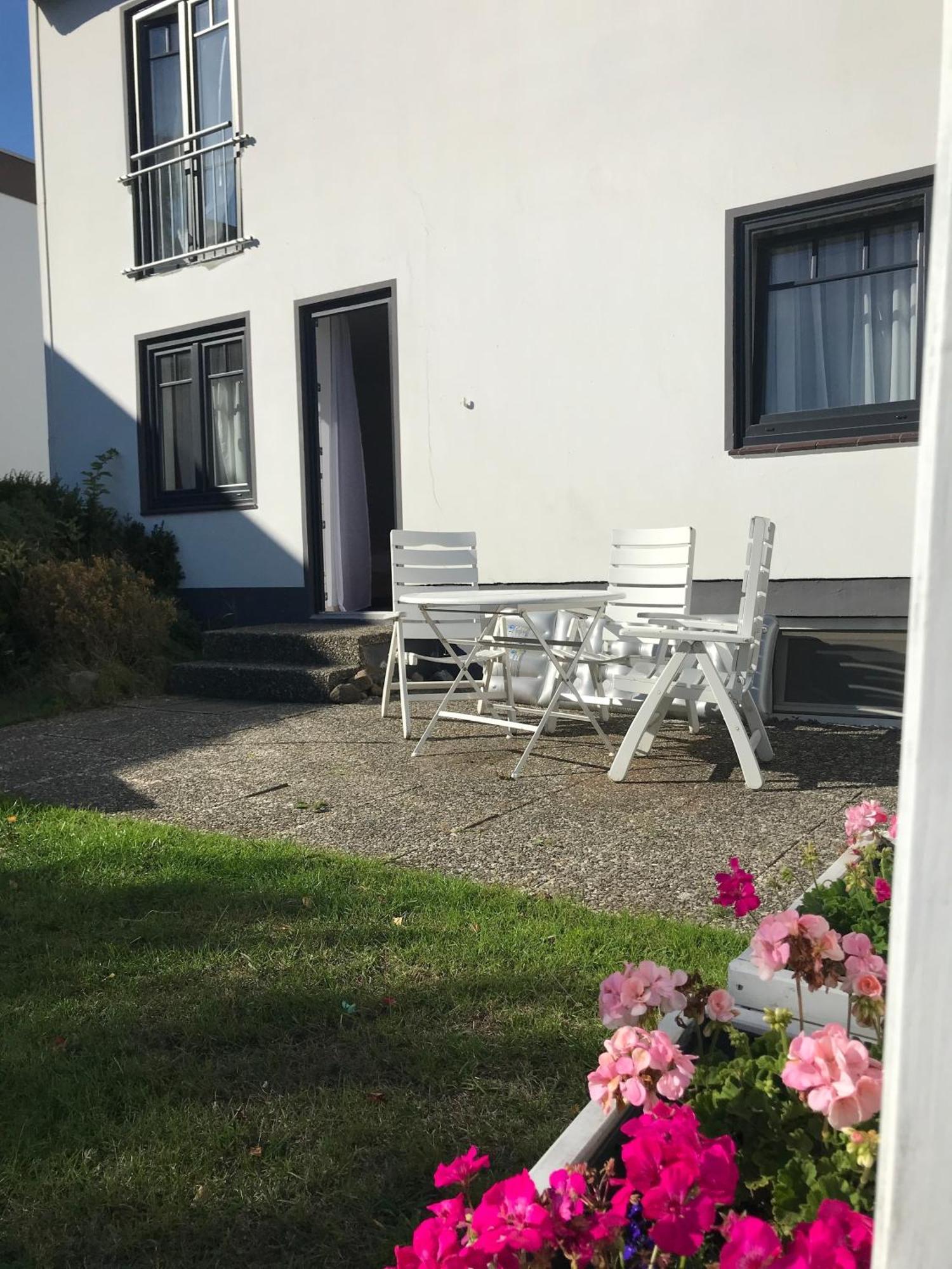 Landhaus Zur Seebruecke Nr 4 Dahme  Extérieur photo
