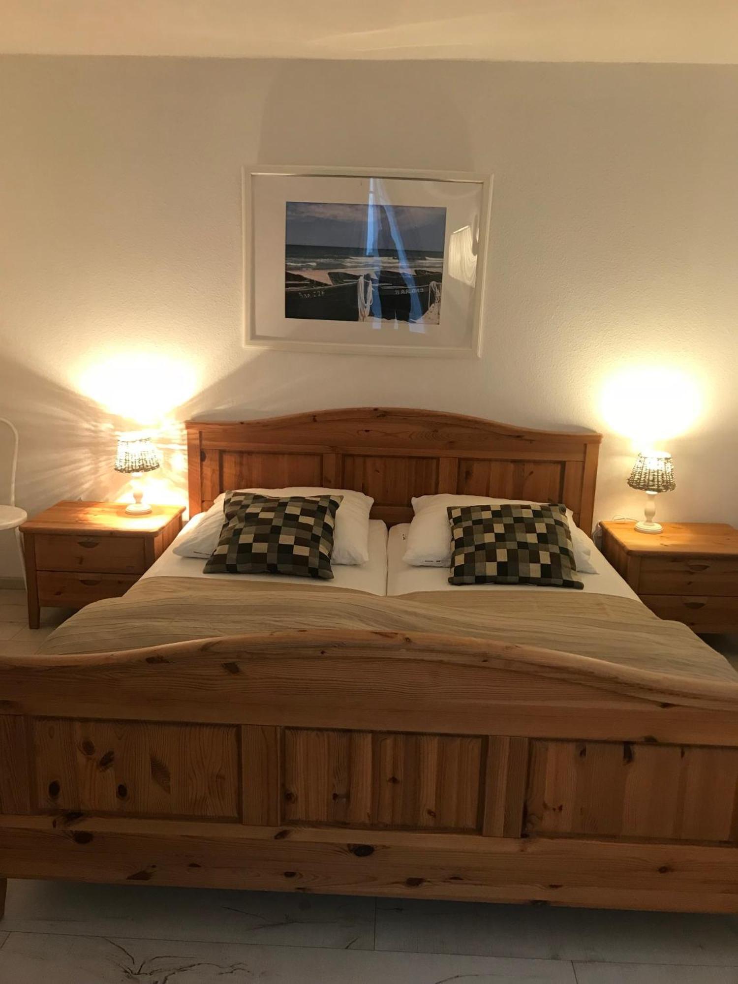 Landhaus Zur Seebruecke Nr 4 Dahme  Extérieur photo