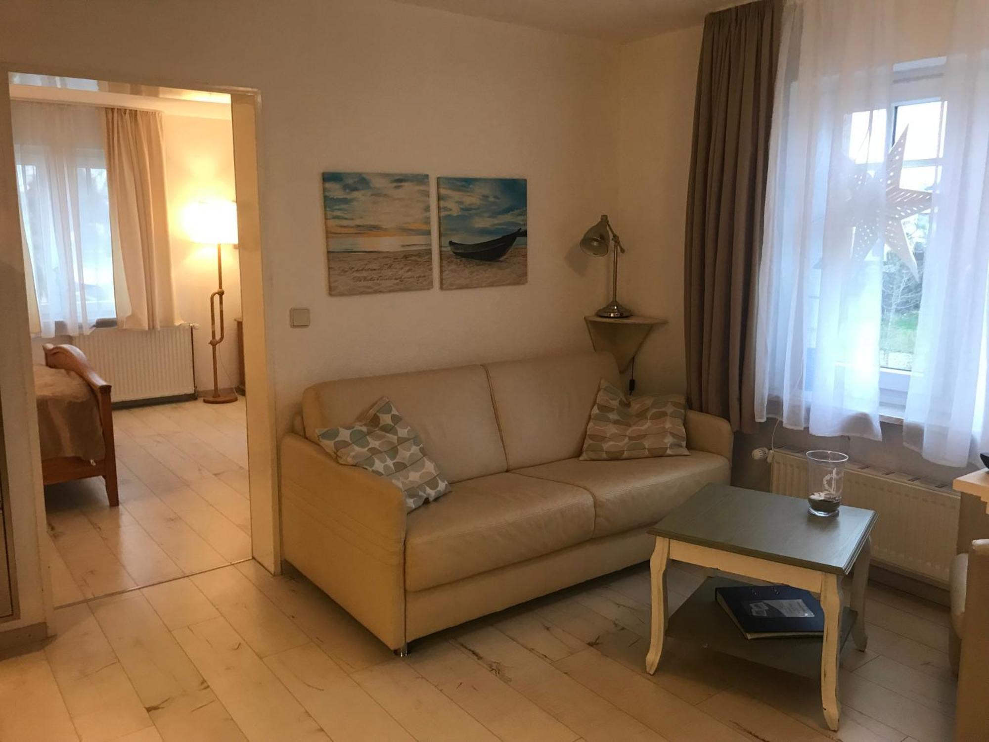 Landhaus Zur Seebruecke Nr 4 Dahme  Extérieur photo