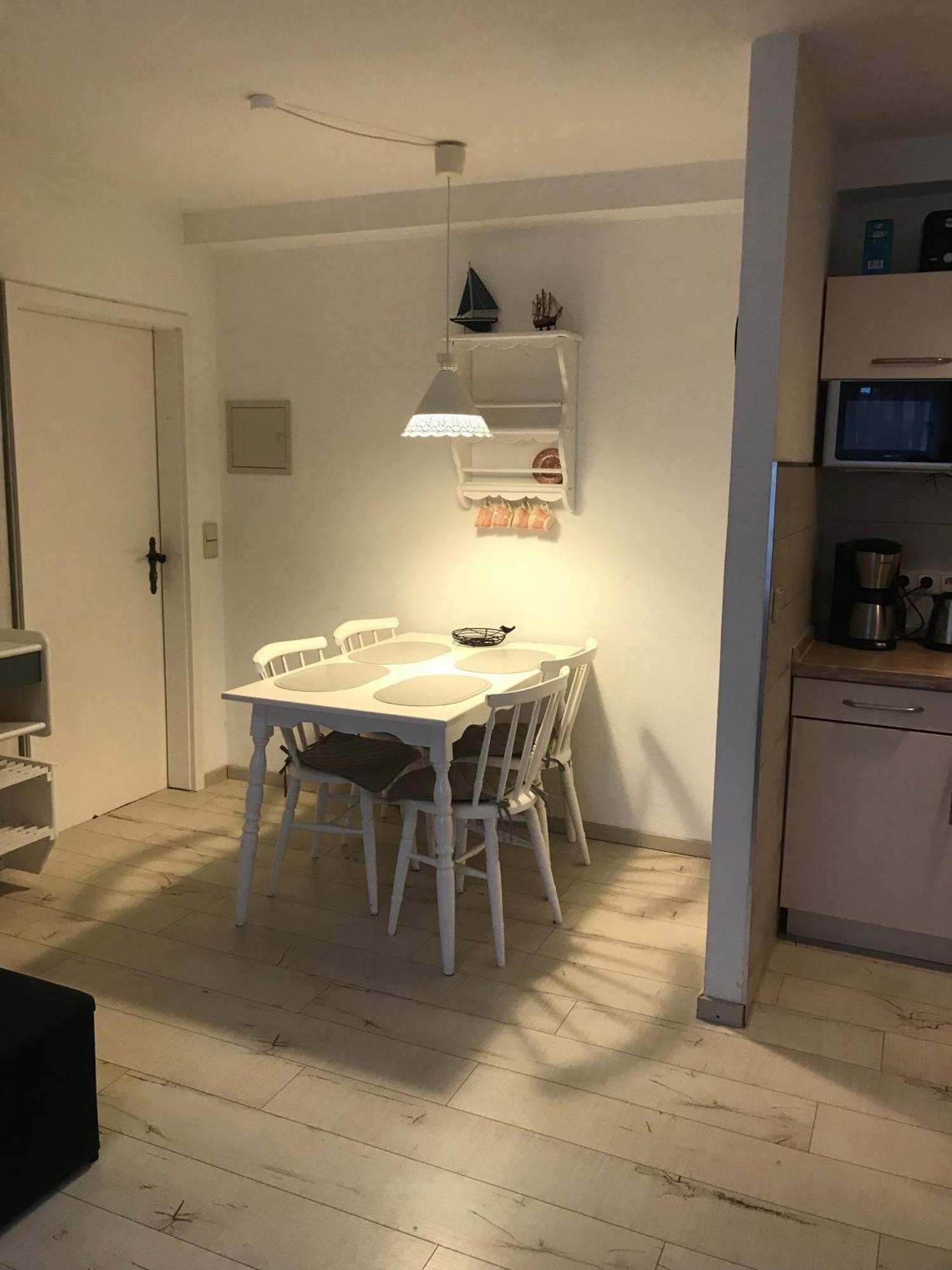 Landhaus Zur Seebruecke Nr 4 Dahme  Extérieur photo