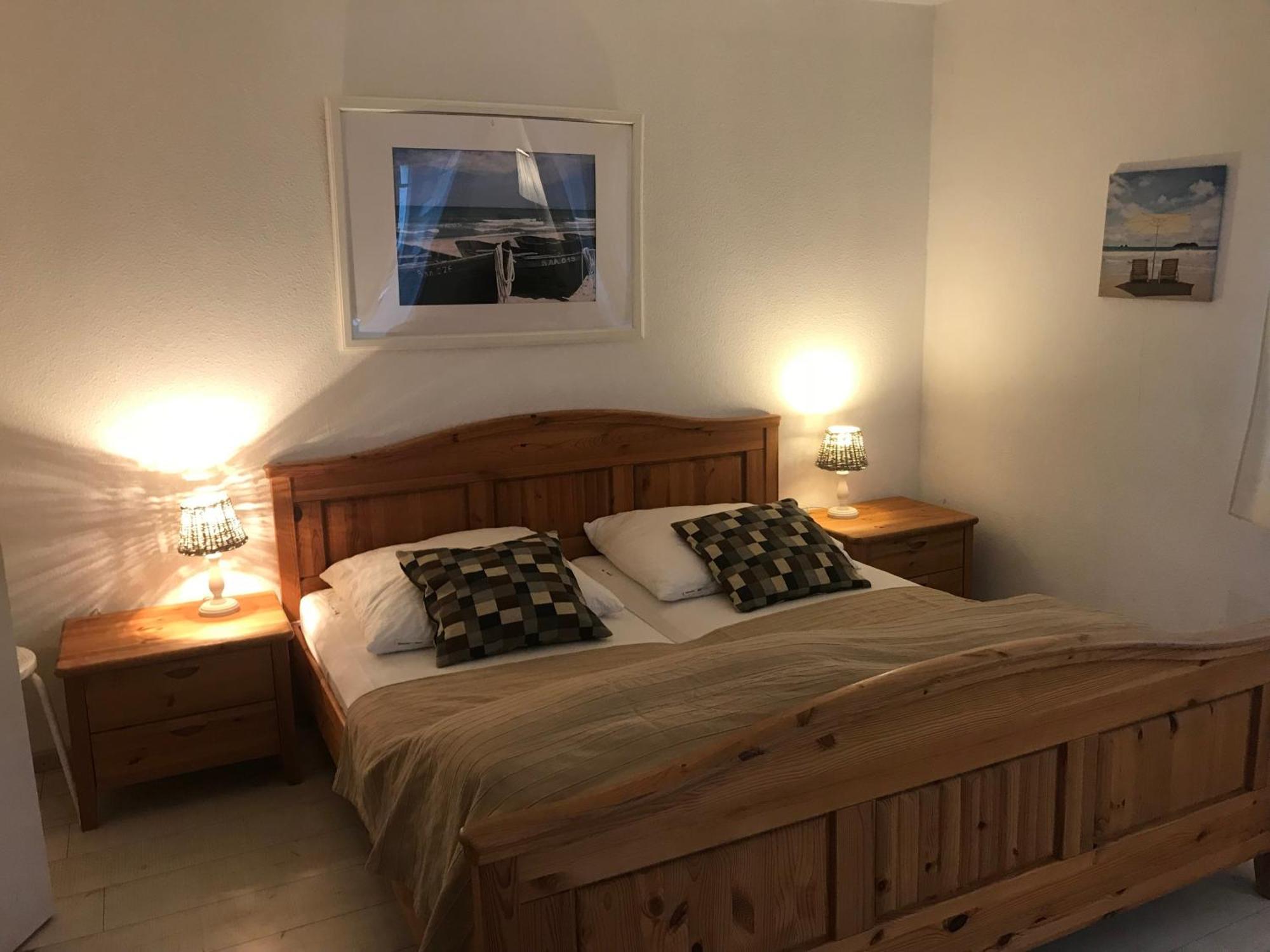 Landhaus Zur Seebruecke Nr 4 Dahme  Extérieur photo