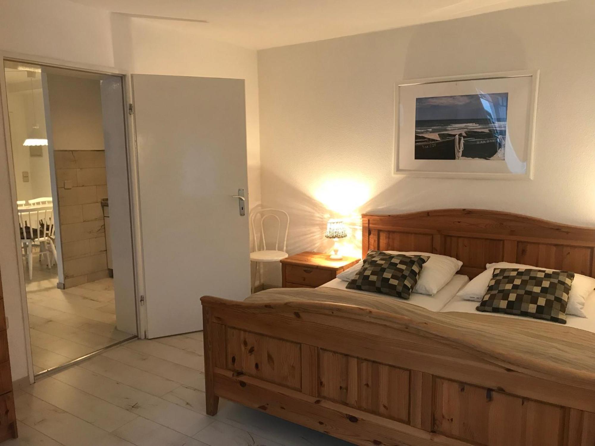 Landhaus Zur Seebruecke Nr 4 Dahme  Extérieur photo